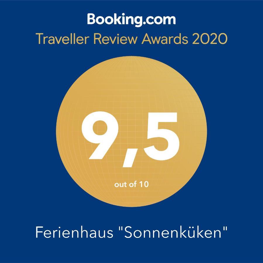 Ferienhaus Sonnenküken Apartment