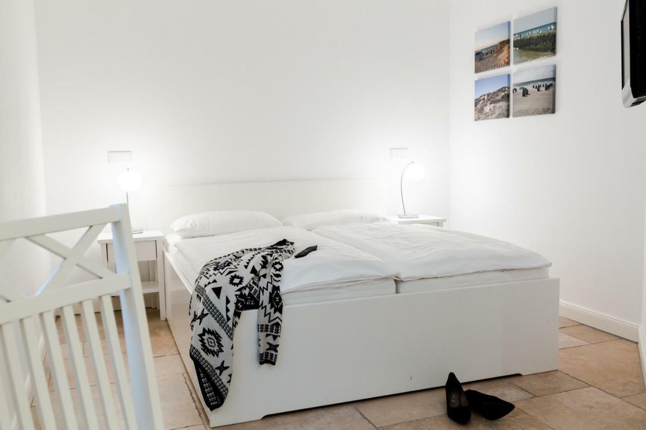 Apartment Ferienhaus Sonnenküken Wenningstedt-Braderup