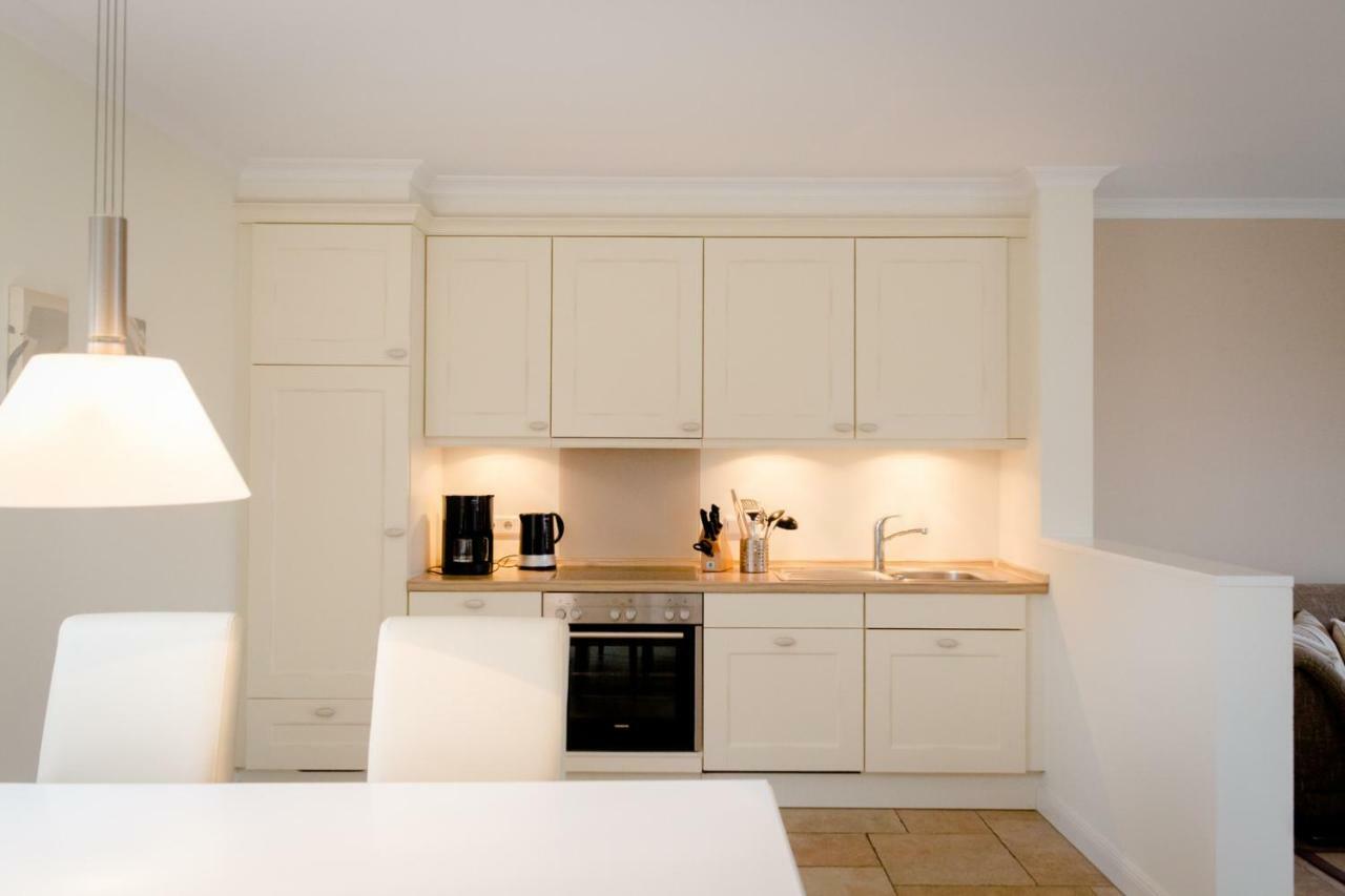 Ferienhaus Sonnenküken Apartment Wenningstedt-Braderup