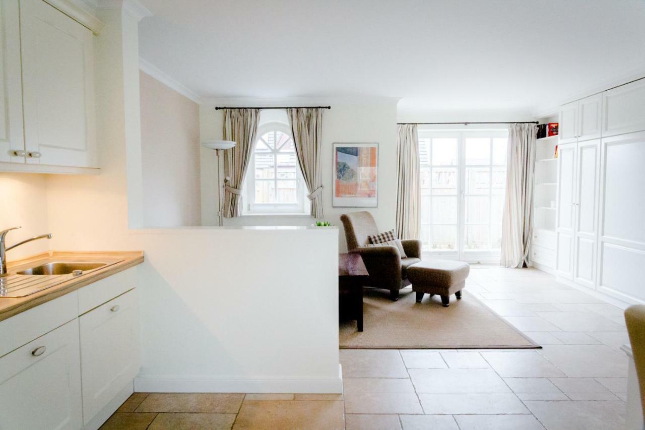 Ferienhaus Sonnenküken * Wenningstedt-Braderup