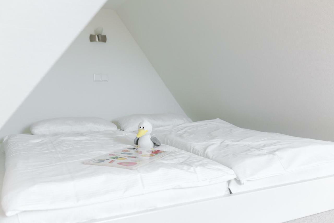Ferienhaus Sonnenküken Apartment Wenningstedt-Braderup