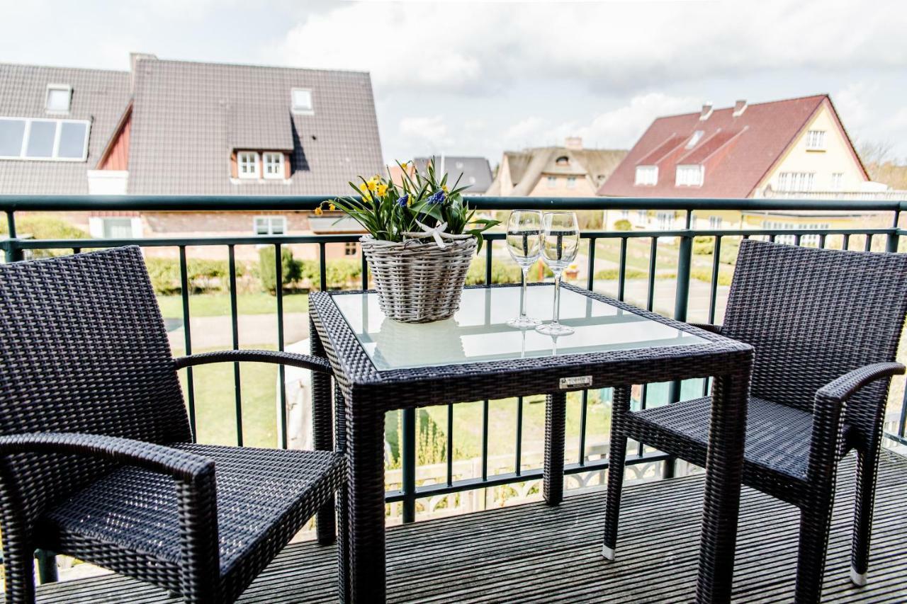 Apartment Ferienhaus Sonnenküken Wenningstedt-Braderup