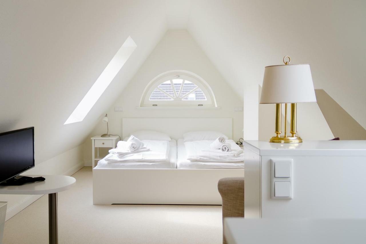 Ferienhaus Sonnenküken Apartment Wenningstedt-Braderup