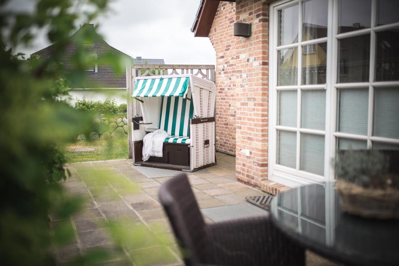 Ferienhaus Sonnenküken Wenningstedt-Braderup